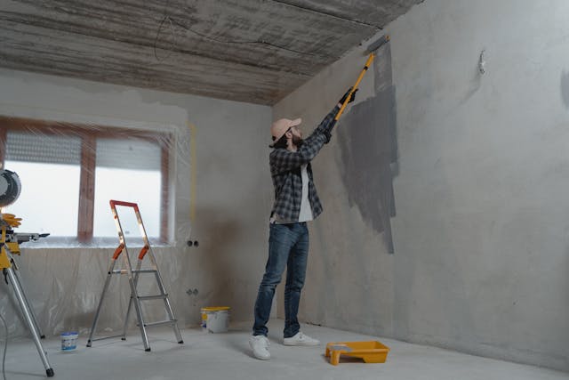 Residential Painting in Austin TX