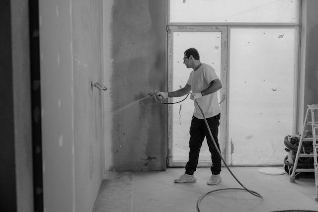 Interior and Exterior House Painters in Austin, TX